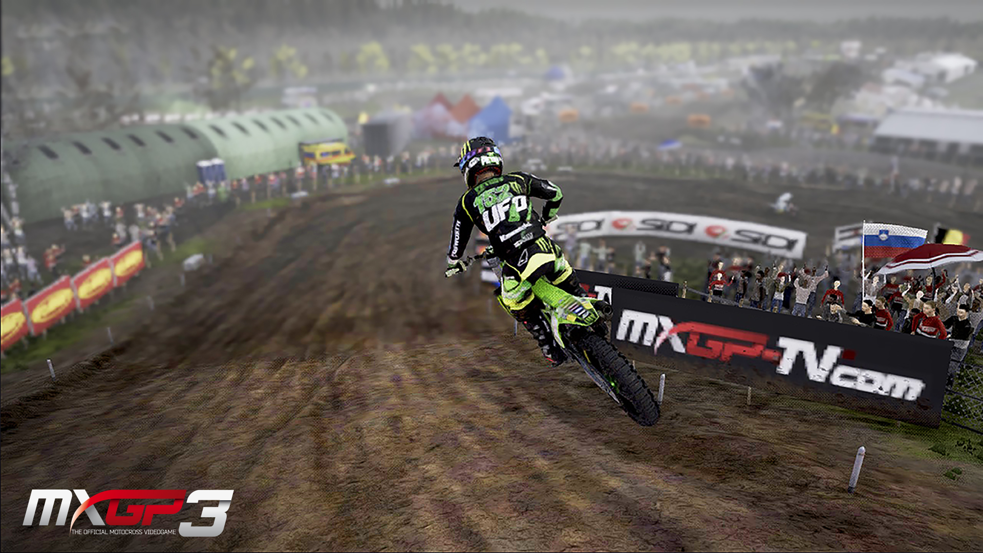 MXGP3 - high flyer