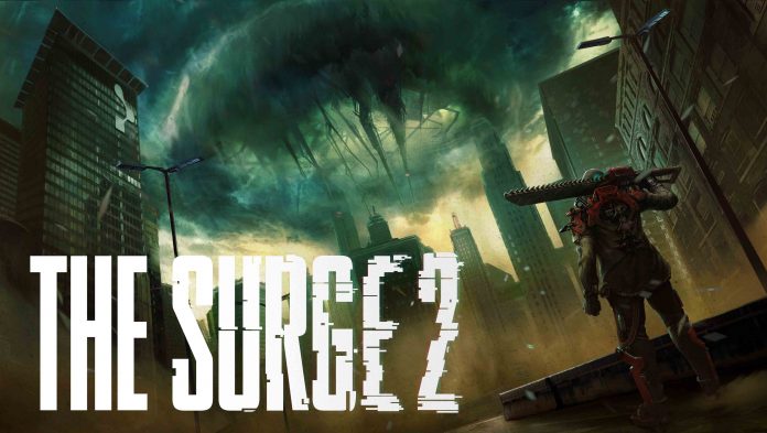 unnamed The Surge 2 - key art