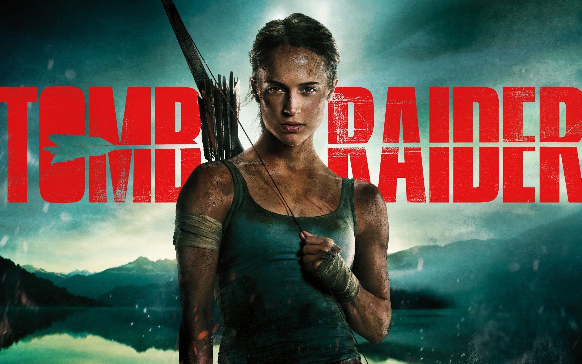 Slick's Nit-Picks: Tomb Raider (IMAX 2D, 2018) | RAGE Works