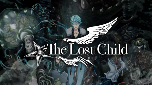 cover The Lost Child - cover image