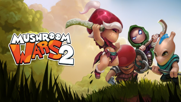cover Mushroom Wars 2 - cover