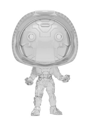 Ghost Walmart Exclusive