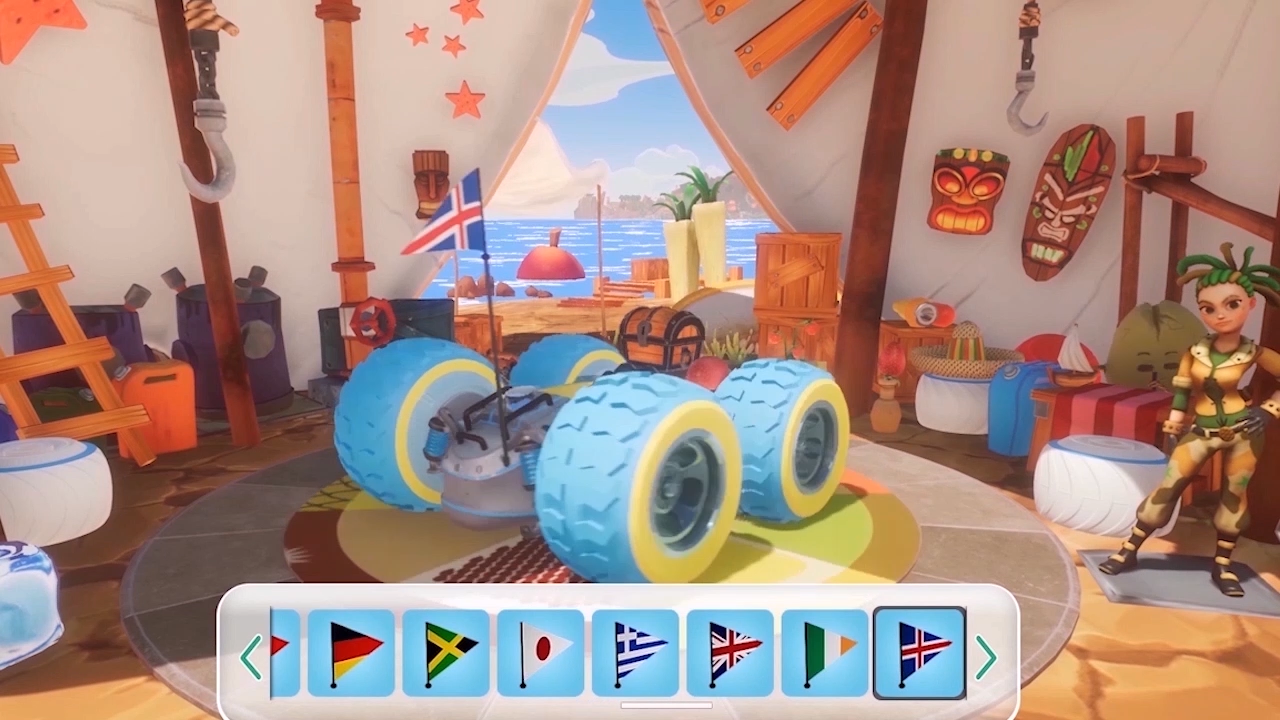 All-Star Fruit Racing - 5