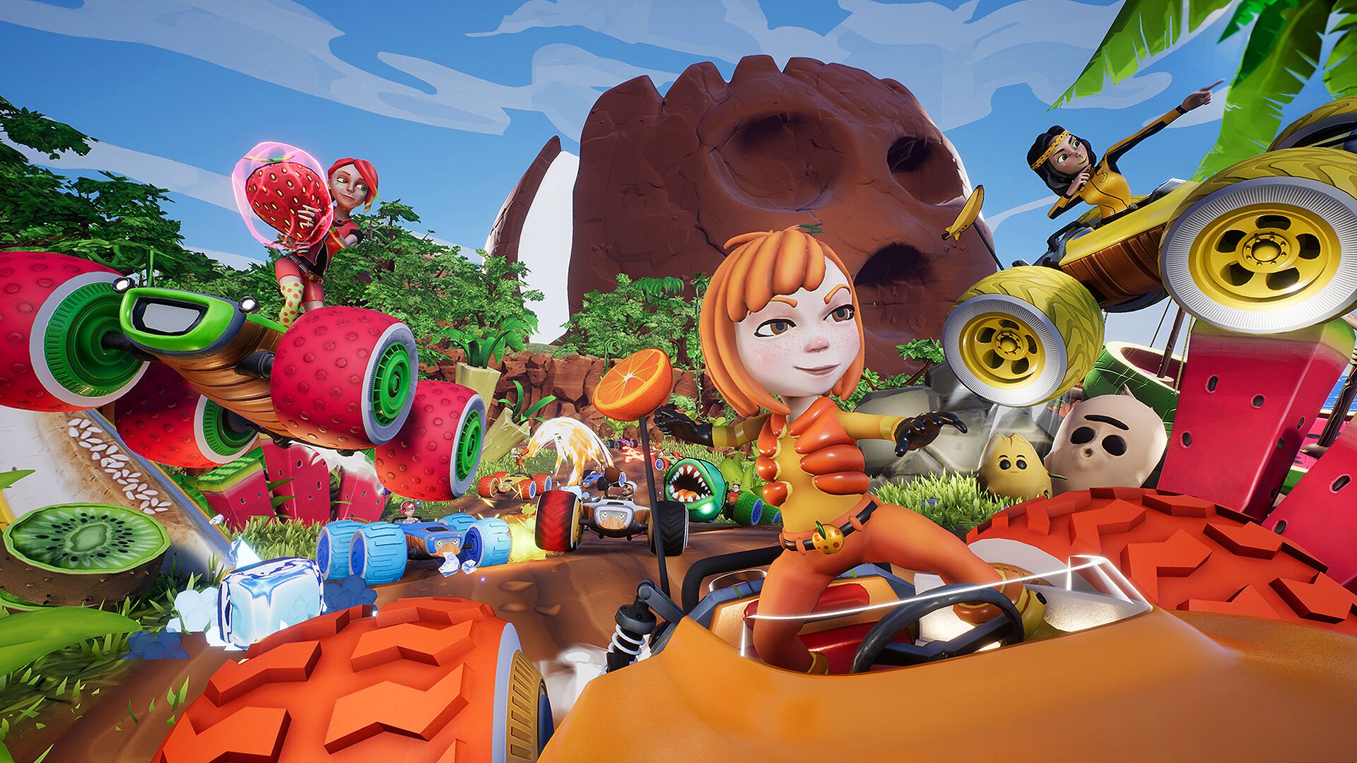 All-Star Fruit Racing - 7