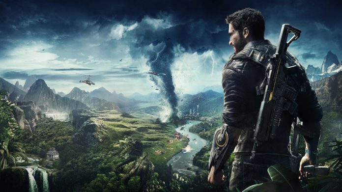 J4_Main_KeyArt_June10_3PM_PDT_1528634321 Just Cause 4 - key art