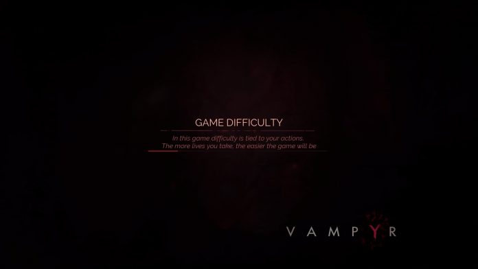 Vampyr_20180603001606 Vampyr - new difficulty
