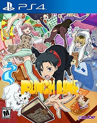 61qM3BbMwVL Punch Line - packshot