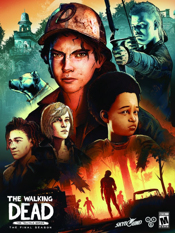 unnamed The Walking Dead: The Final Season - poster
