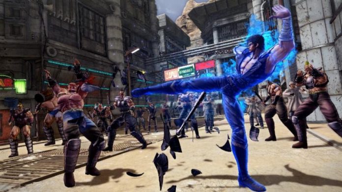 unnamed-1 Fist of the North Star: Lost Paradise - attack