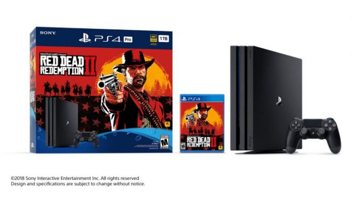 RDR2-PS4Pro-Bundle