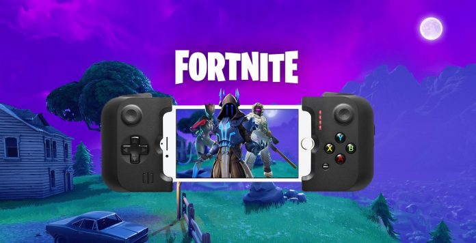 controller support for fortnite mobile - fortnite moblie  fortnite moblie - controller support for fortnite mobile