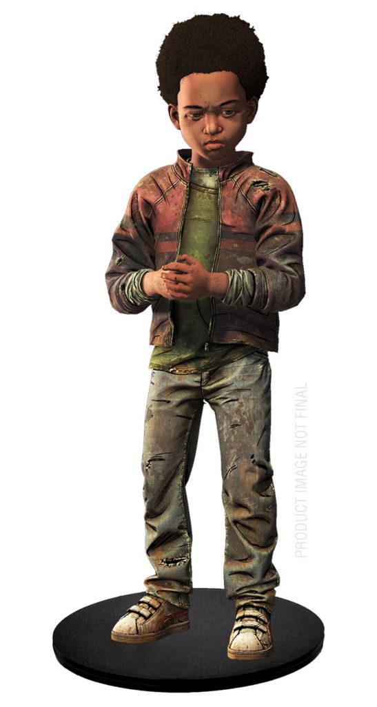 The Walking Dead: The Final Season - AJ figure