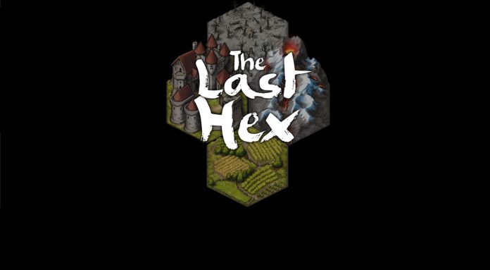 Logo The Last Hex - logo