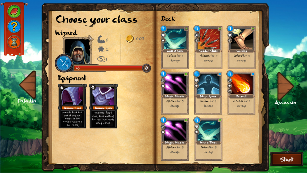 The Last Hex - reference book
