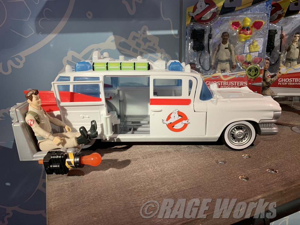 The Sights Of Toy Fair 2020 Hasbro Ghostbusters Rage Works