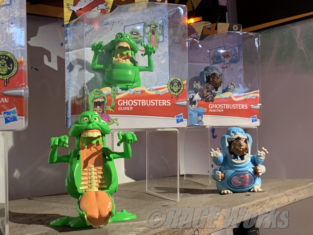The Sights Of Toy Fair 2020 Hasbro Ghostbusters Rage Works