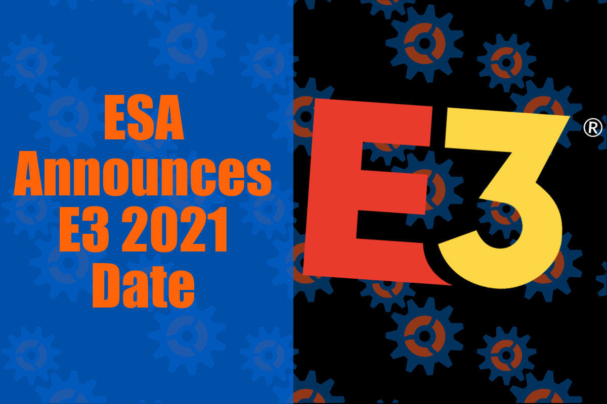 ESA Announces E3 2021 Date RAGE Works