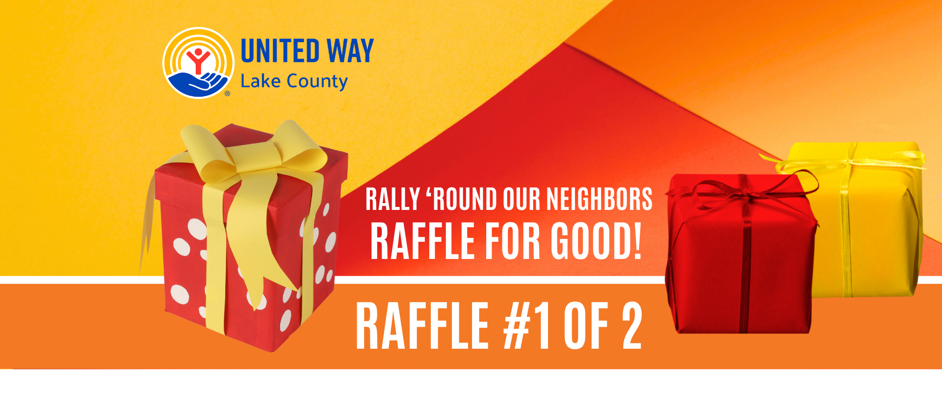 Rally 'Round Our Neighbors Raffle #1 of 2 - 2026 | RallyUp