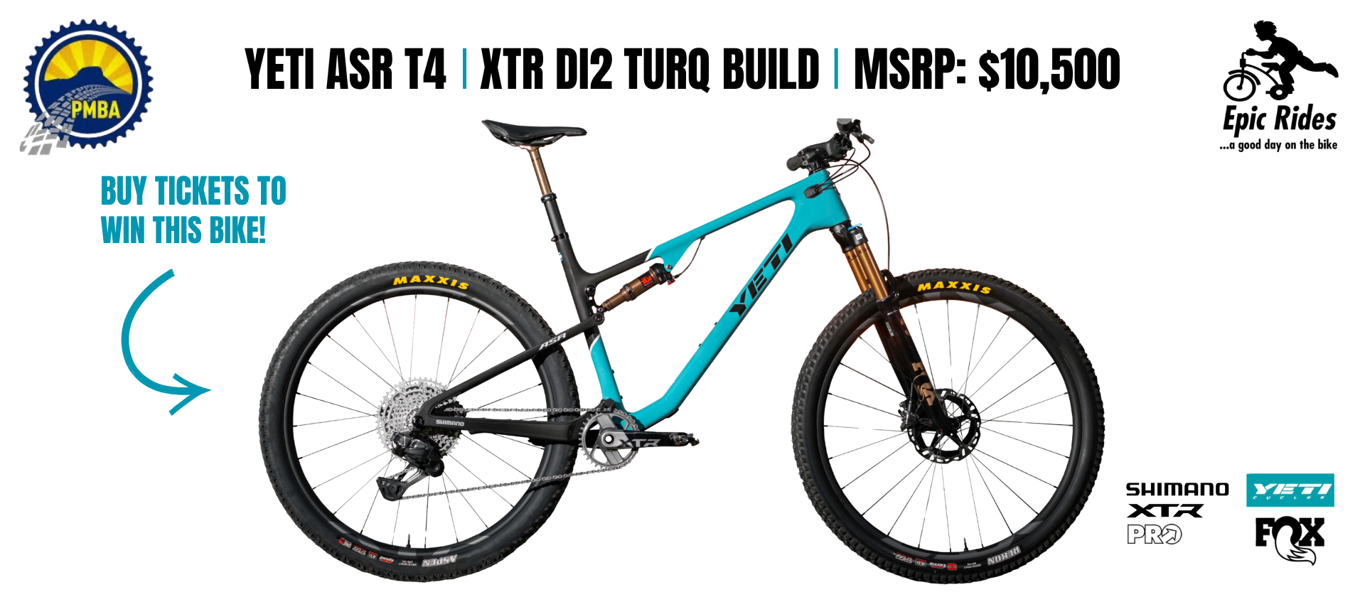 Yetti Sidekick Raffle 2026 Yeti ASR Raffle | RallyUp