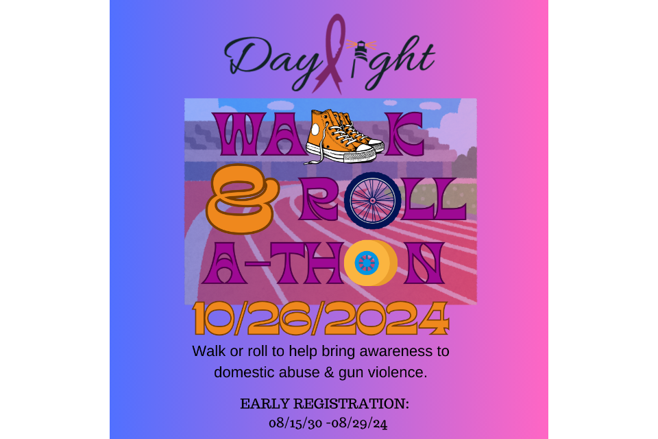 Daylightinc WALK & ROLL A-THON | DoJiggy