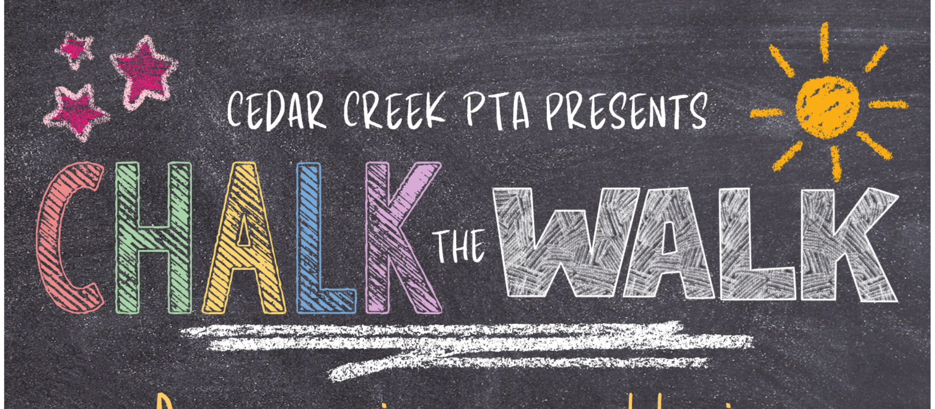 Chalk the Walk 2024