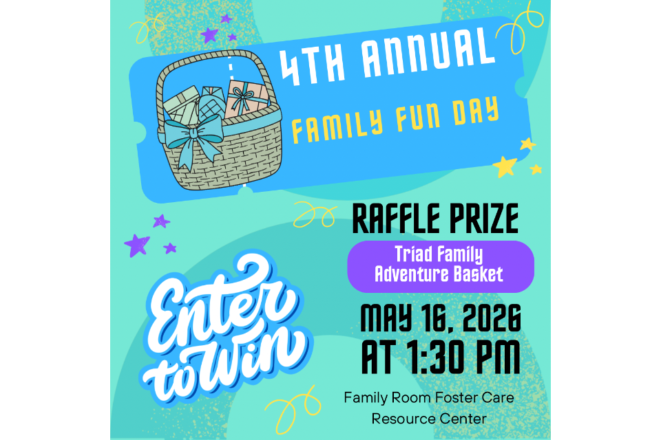 4th Annual Family Fun Day Raffle | RallyUp