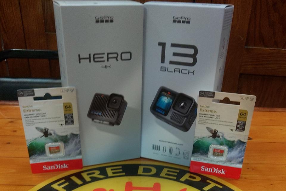 GoPro Camera Package | RallyUp