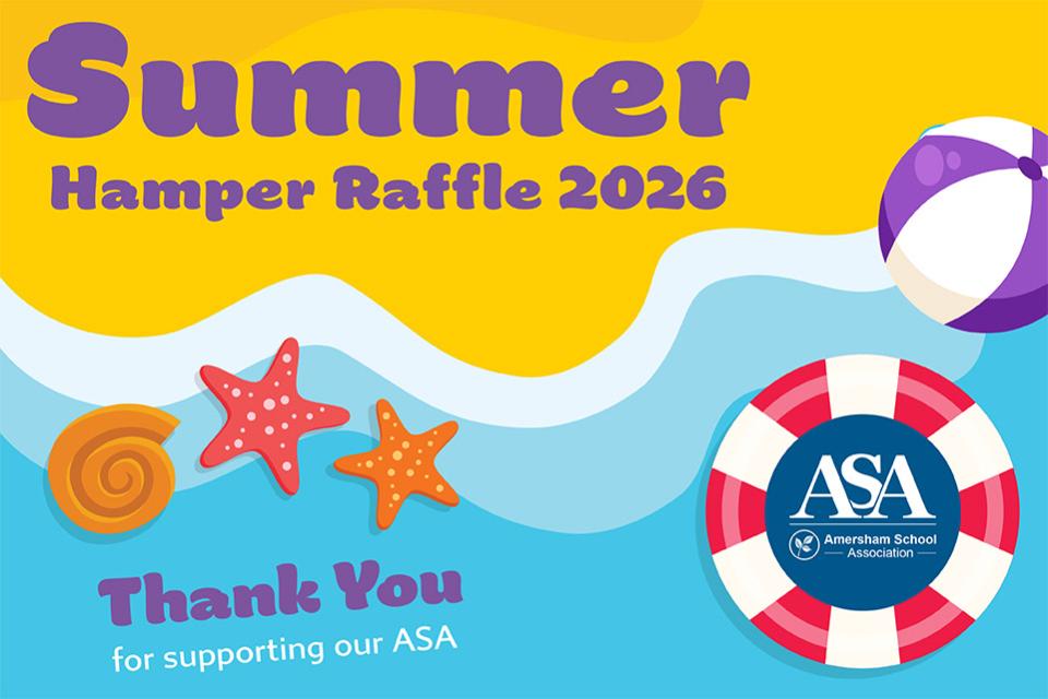 ASA Summer Hamper Raffle | RallyUp