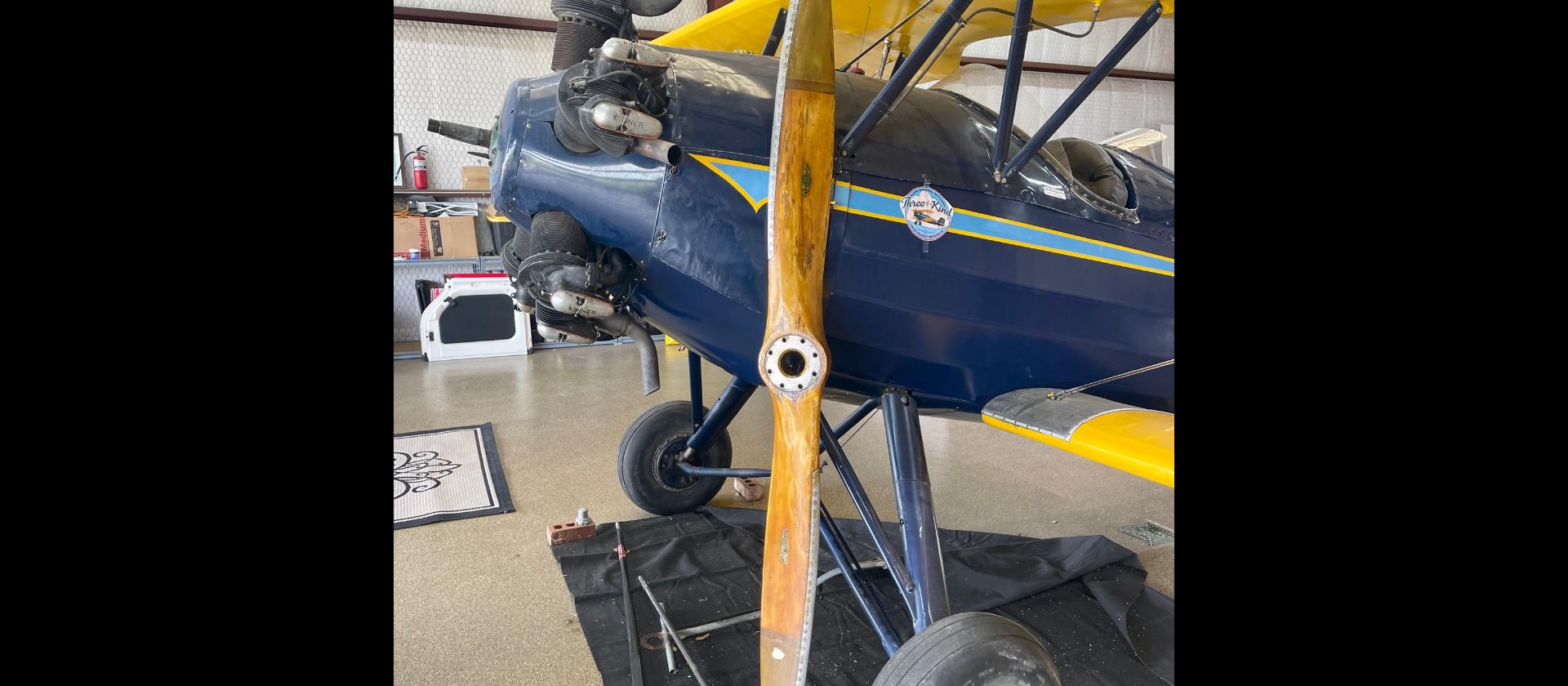 Propeller Rally Mkworld Win This Historic Wooden Propeller | DoJiggy