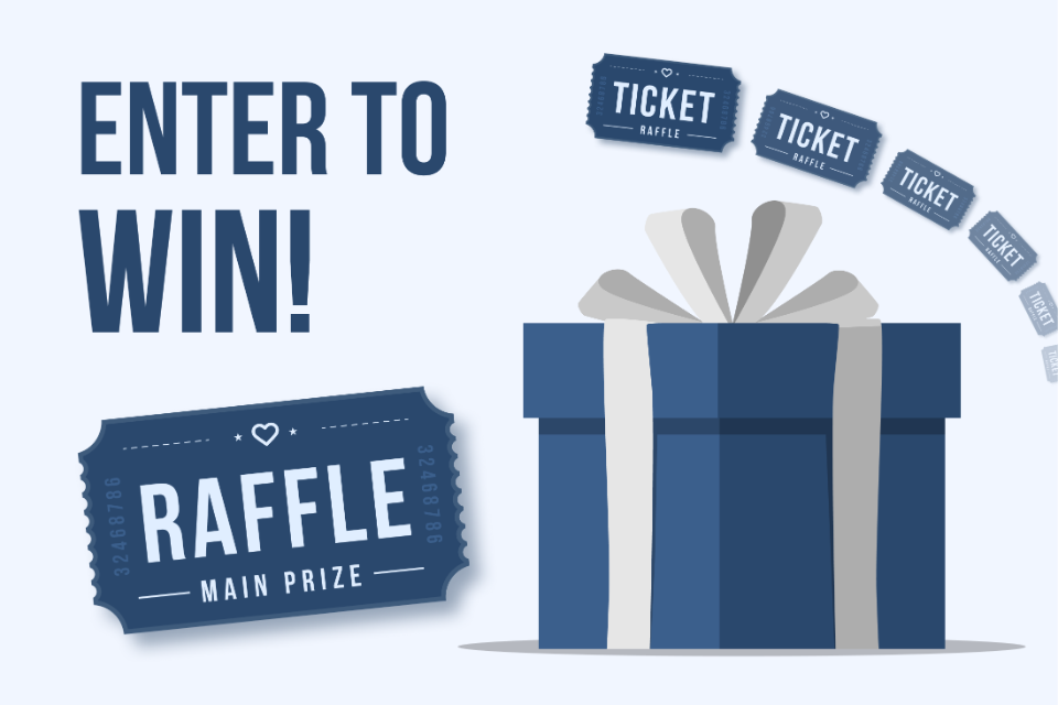 $100 Amazon Gift Card Raffle | RallyUp
