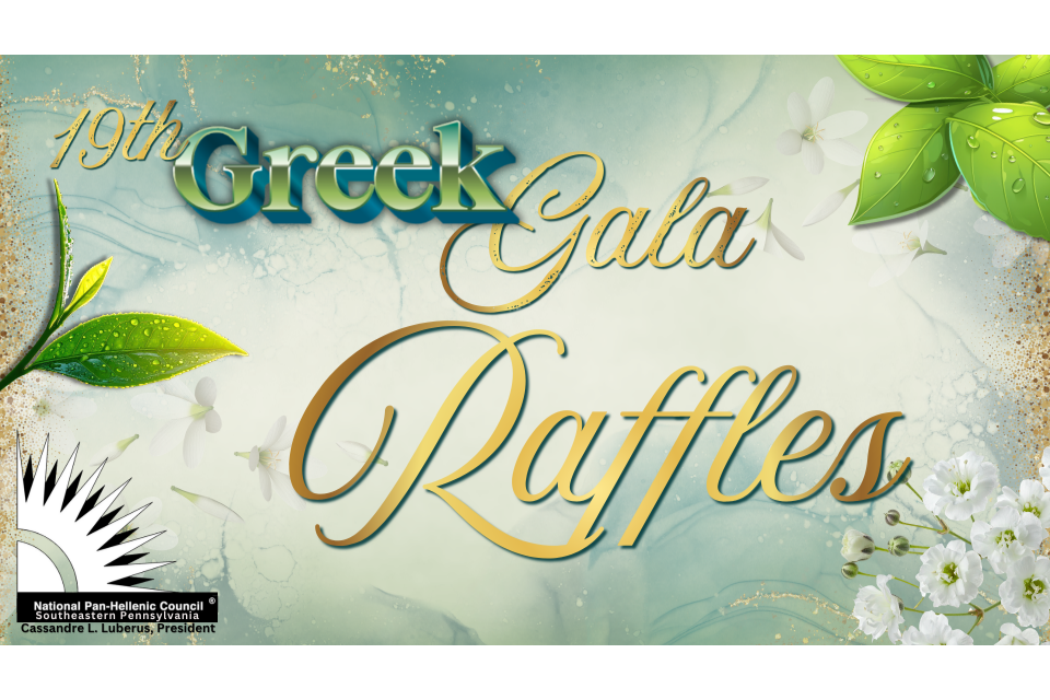 NPHC of Southeastern Pennsylvania Scholarship Raffle Baskets | RallyUp