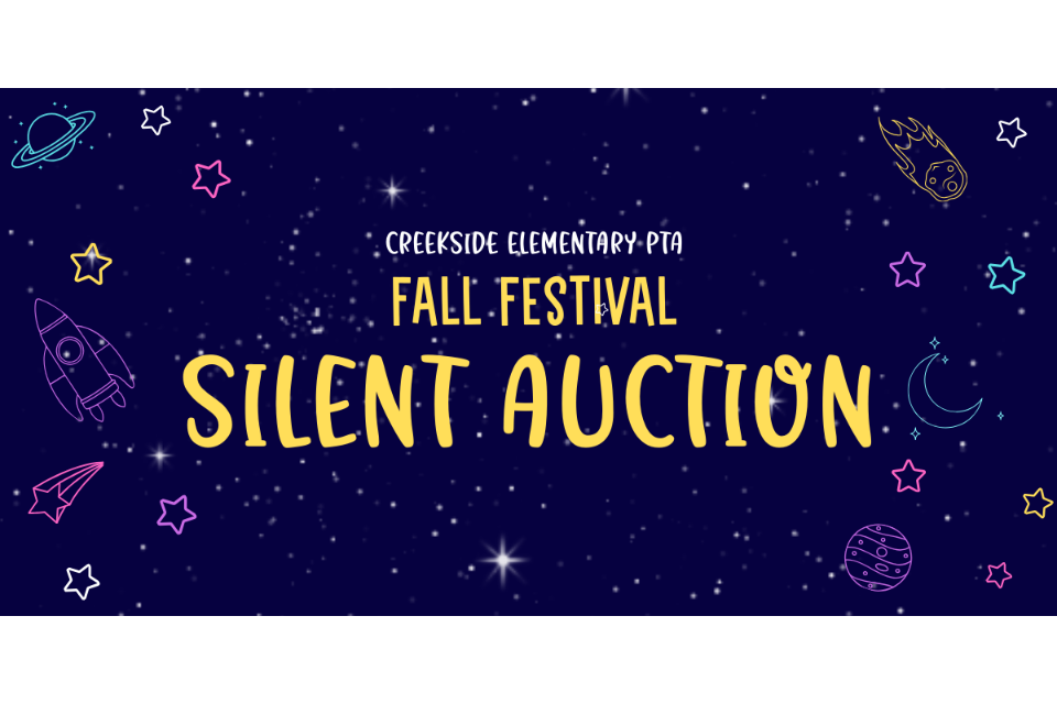 Fall Festival Silent Auction