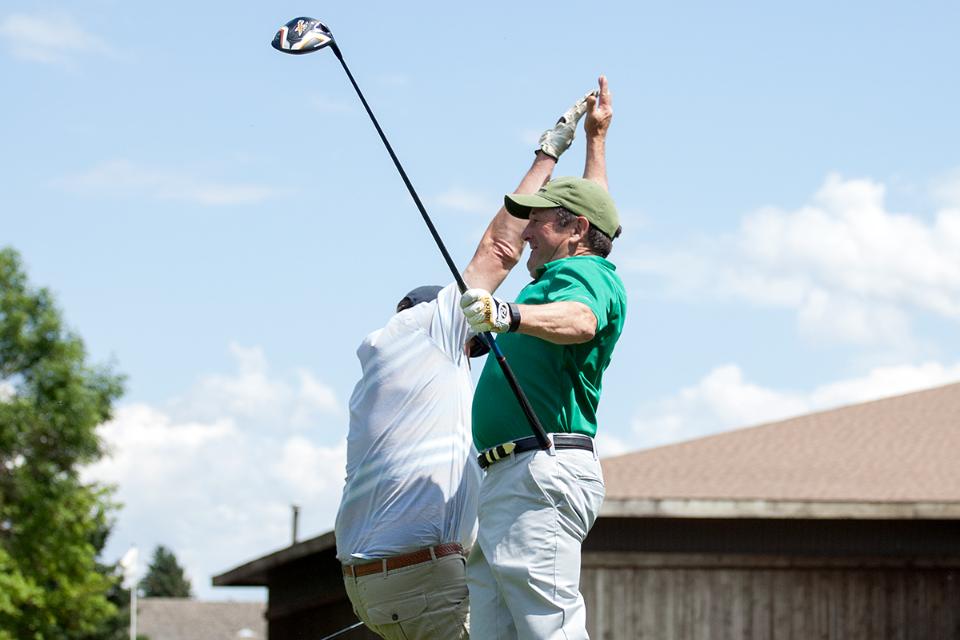 2026 Chase the Ace Golf Tournament