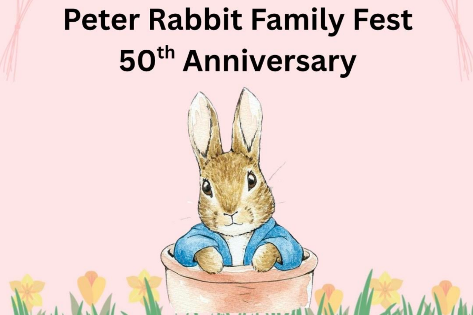 Peter Rabbit Silent Auction 2026 | RallyUp