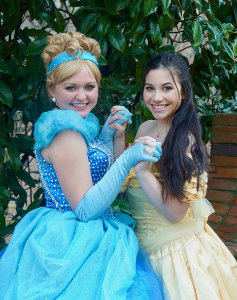Princess Project 5