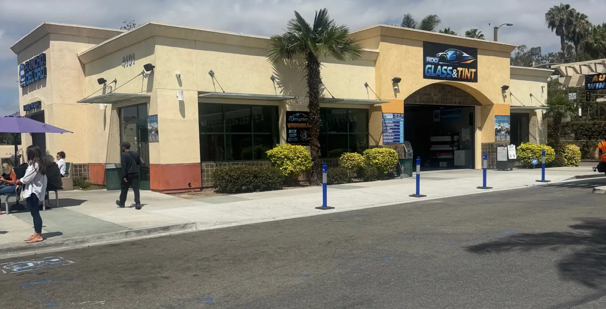 Windshield ReplacementIn Oceanside, CA
