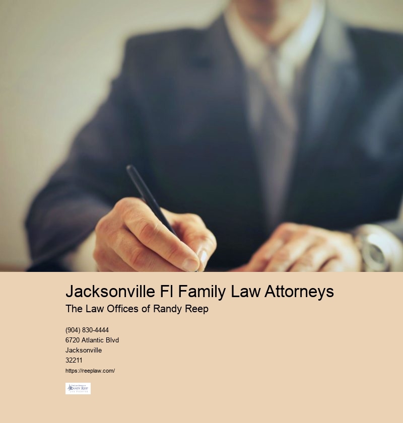 Jacksonville Fl Family Law Attorneys The Law Offices of Randy Reep Military Lawyers