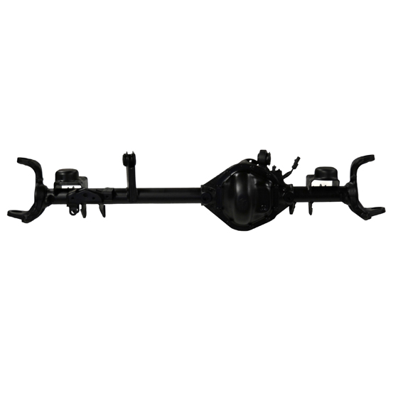 Reman Complete Axle Assembly for Dana 44 Front 0910 Jeep Wrangler 4.11