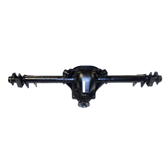 Zumbrota Remanufactured Complete Rear Axle Assembly 19992004 Ford