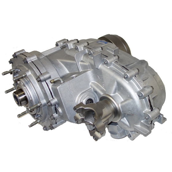 NP241 Transfer Case for Jeep 0714 Wrangler RANDYS Worldwide