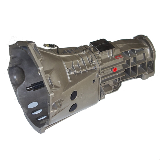 HM290 Manual Transmission for GM 9698 Van 1500 & 2500, 5 Speed