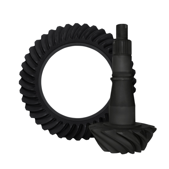 High performance Yukon Ring & Pinion gear set for '14 & up GM 9.5" in a