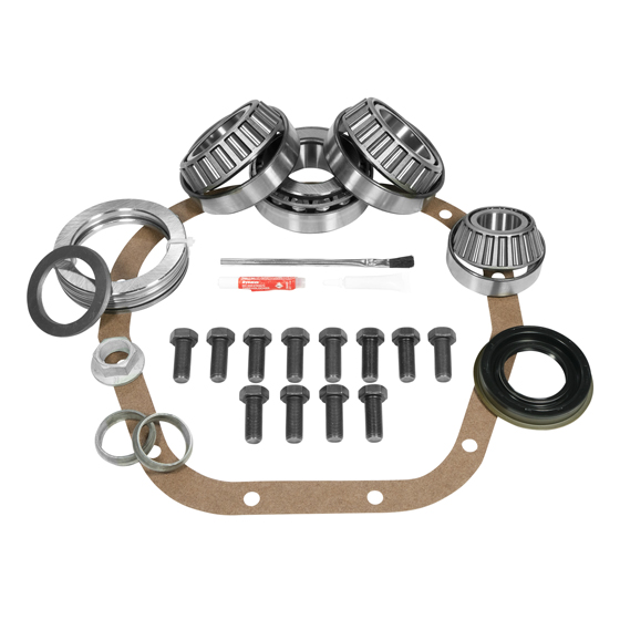 Yukon Master Overhaul kit for '08'10 Ford 10.5" differentials using