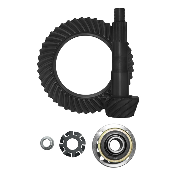 USA Standard Ring & Pinion Gear Set for Toyota 8" High Pinion in