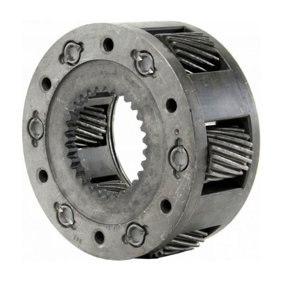 USA Standard Transfer Case NP231, NP241, NP243, NP246, NP261 & NP263