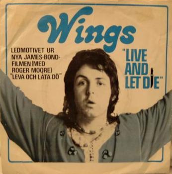 LIVE AND LET DIE LYRIC live and let die lyric: