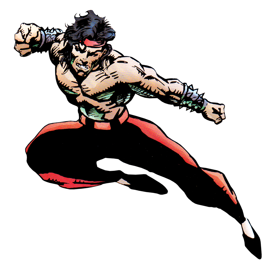 Liu Kang Mortal Kombat Meaning