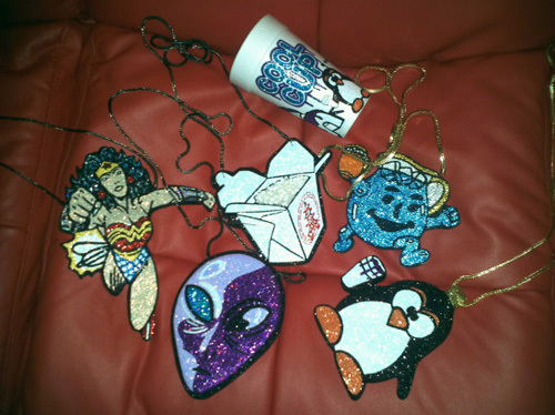 Riff Raff The Golden Alien