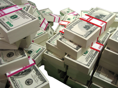 Payé 100 fois son salaire, il refuse de rendre l'argent