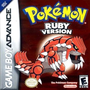 OT: Yo, real shit. Video games: Pokemon series Vs. Megaman 